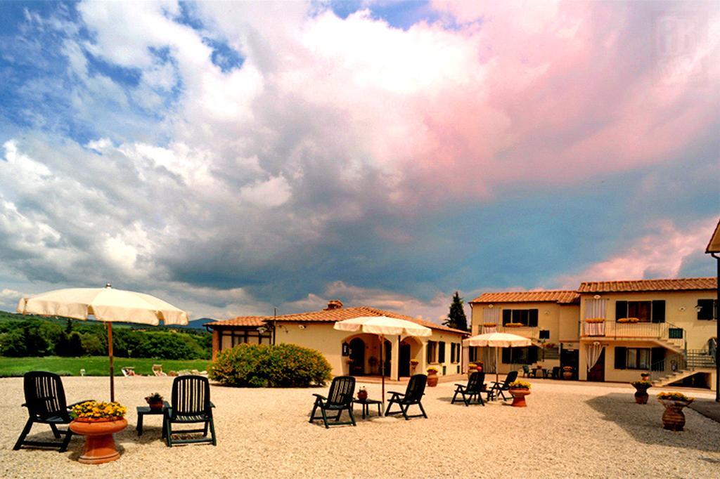 Hotel La Fonte Del Cerro Saturnia Exterior photo