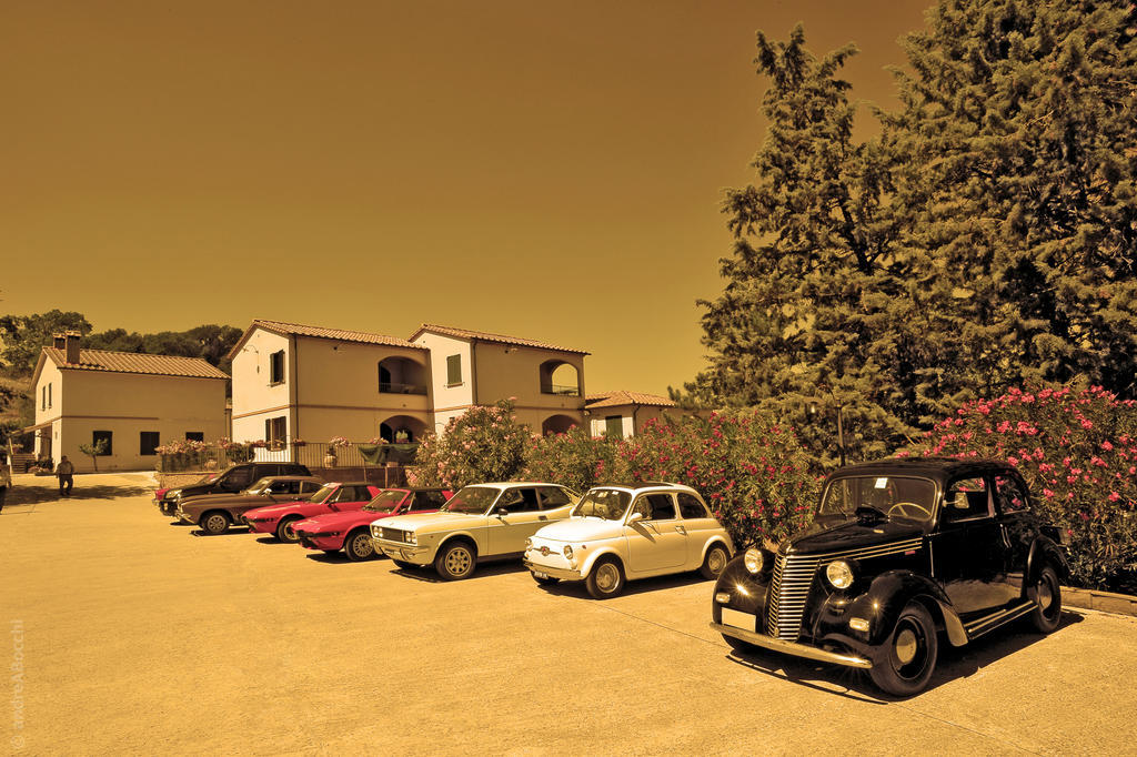 Hotel La Fonte Del Cerro Saturnia Exterior photo